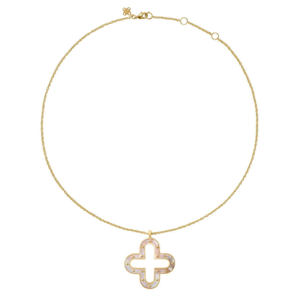 Julie Vos Colette Necklace
