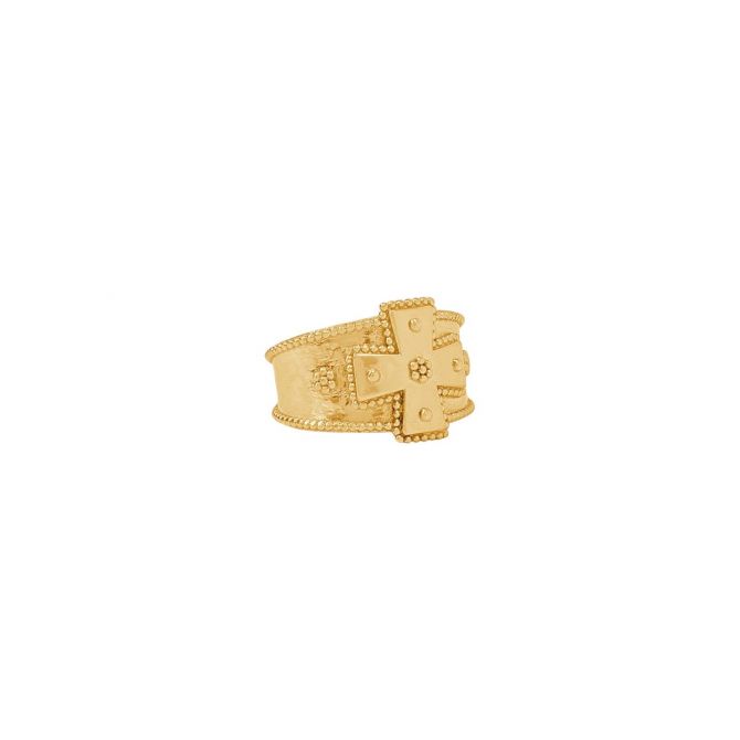 Julie Vos Canterbury Ring