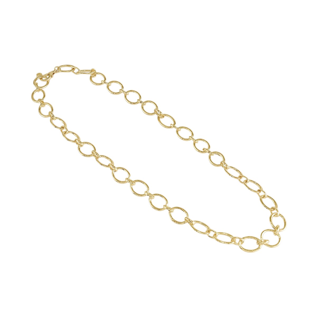 Anabel Aram Cheval Chain Necklace, Gold