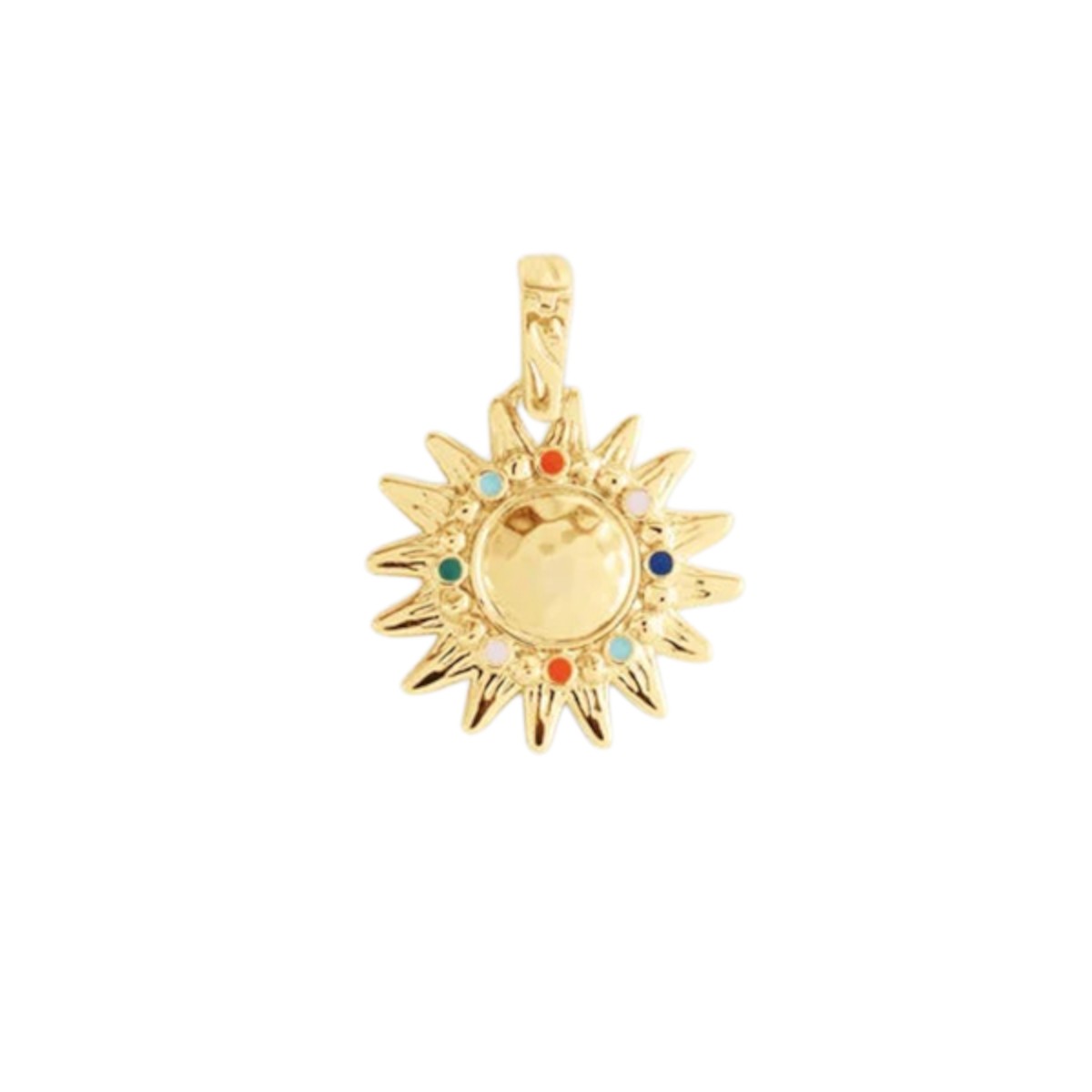 Anabel Aram Milos Soleil Charm