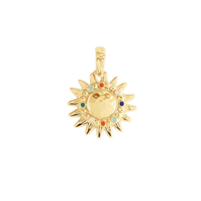 Anabel Aram Milos Soleil Charm