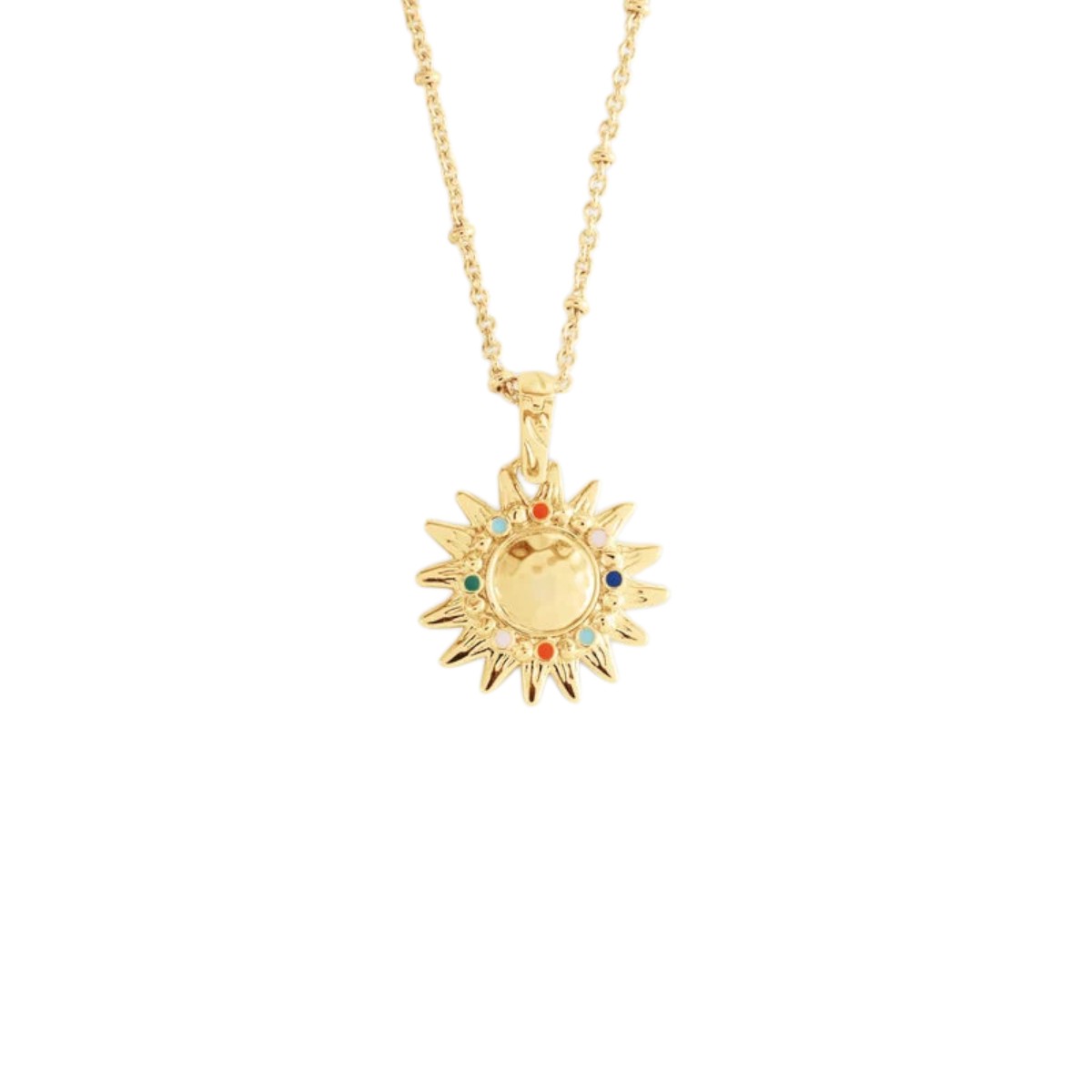 Anabel Aram Milos Soleil Charm