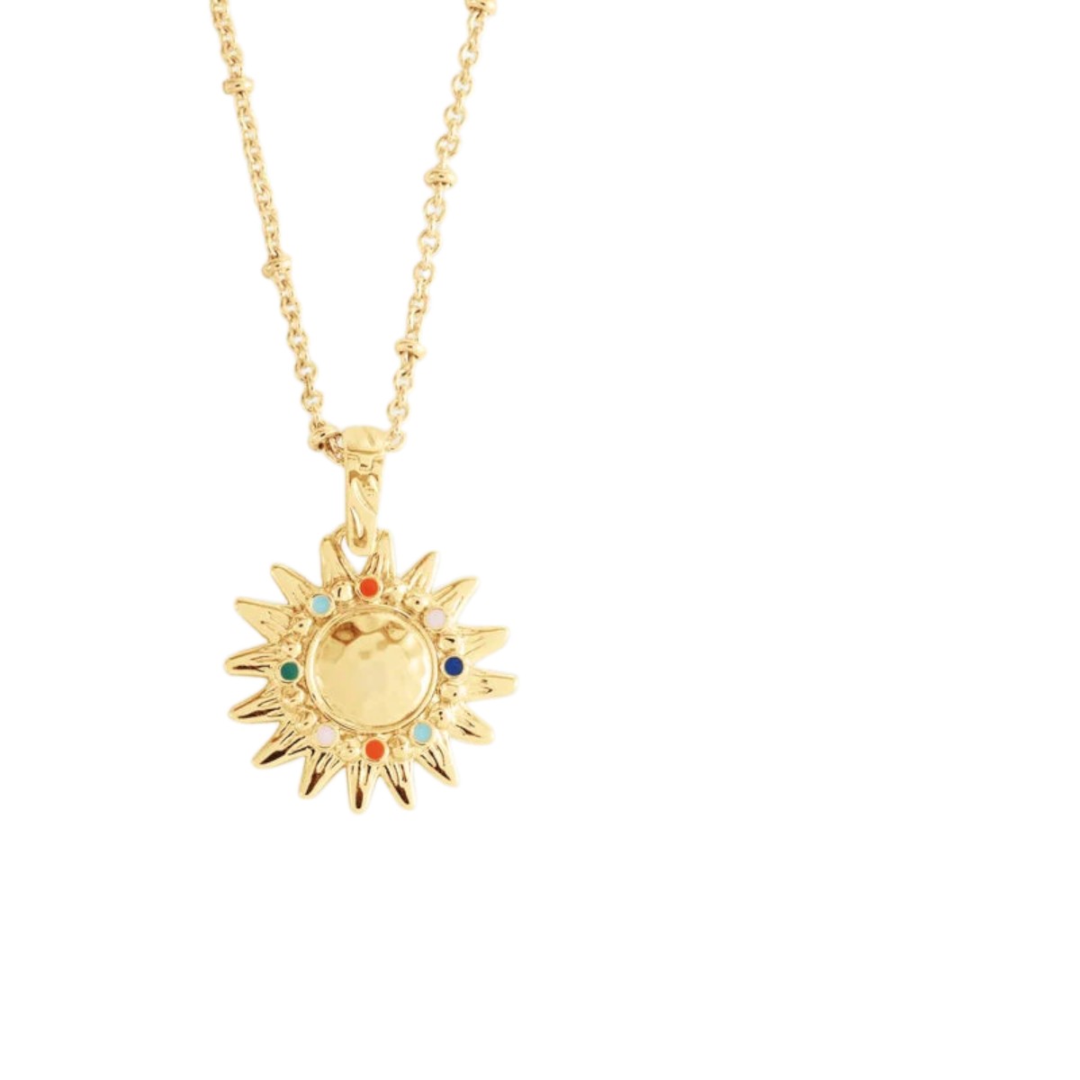 Anabel Aram Milos Soleil Charm