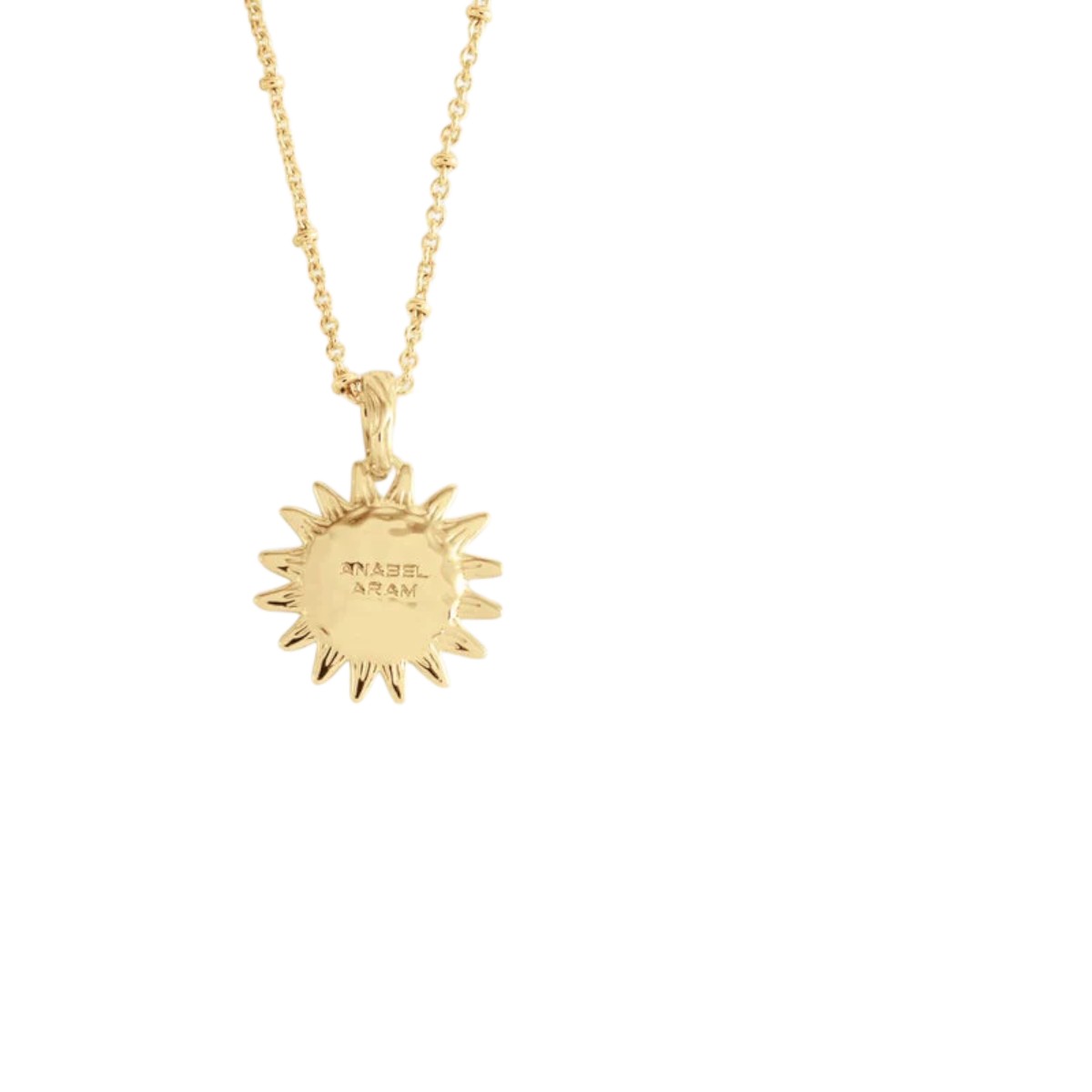 Anabel Aram Milos Soleil Charm