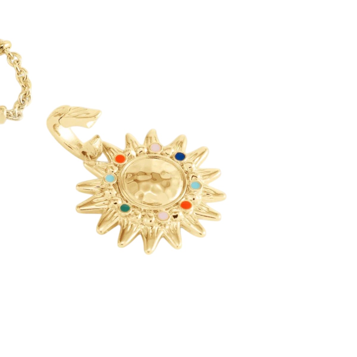 Anabel Aram Milos Soleil Charm