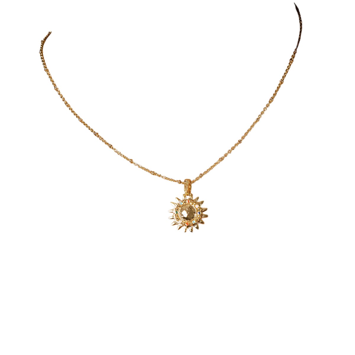 Anabel Aram Milos Soleil Charm