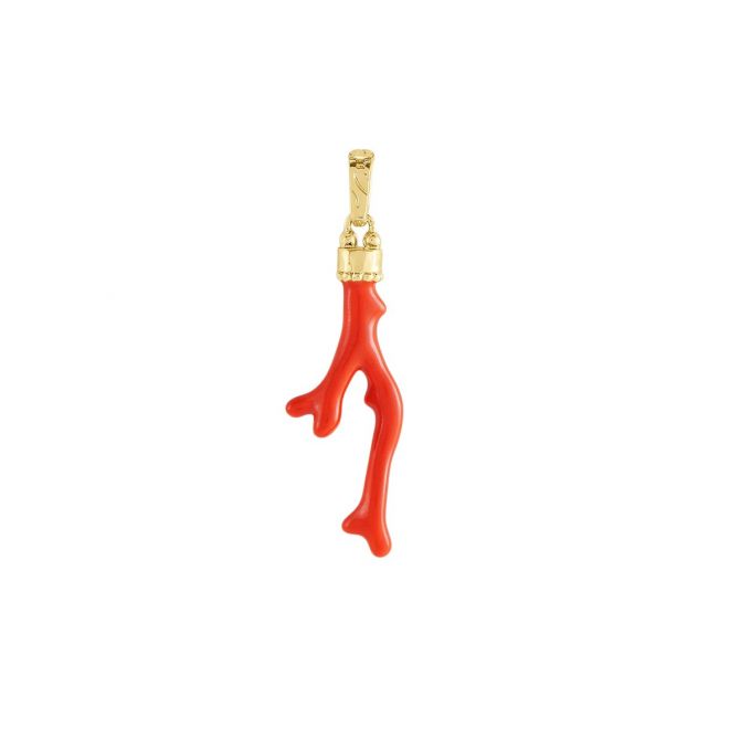 Anabel Aram Milos Coral Charm