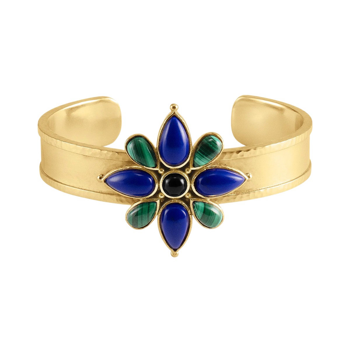 Anabel Aram Forza Fiore Cuff Bracelet
