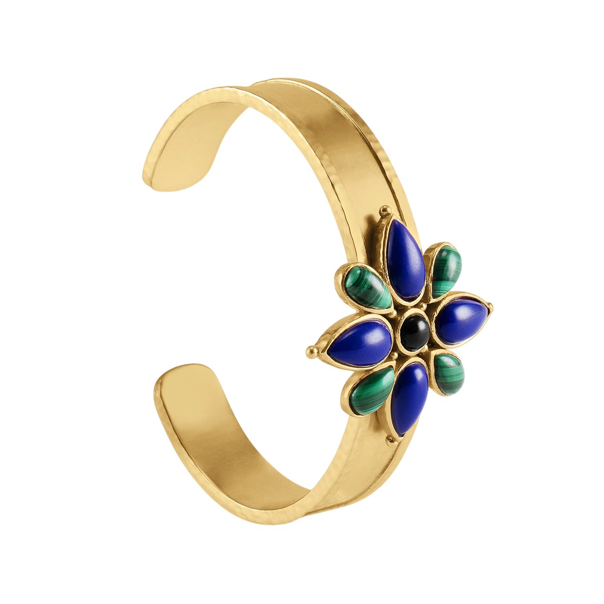 Anabel Aram Forza Fiore Cuff Bracelet
