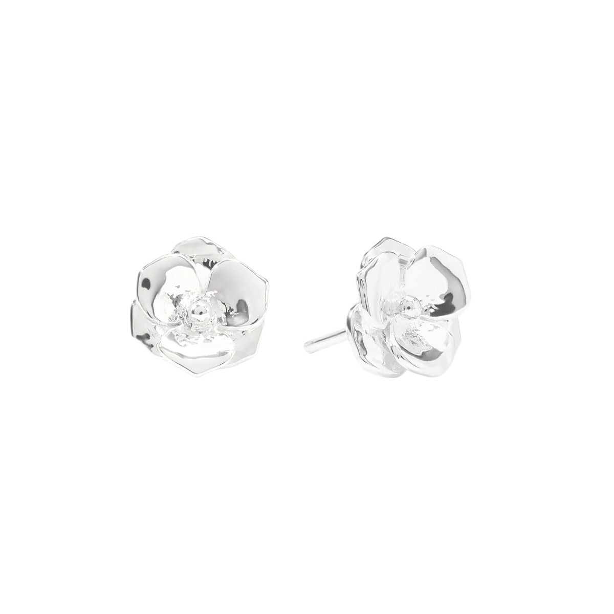 Julie Vos Bloom Stud Earrings