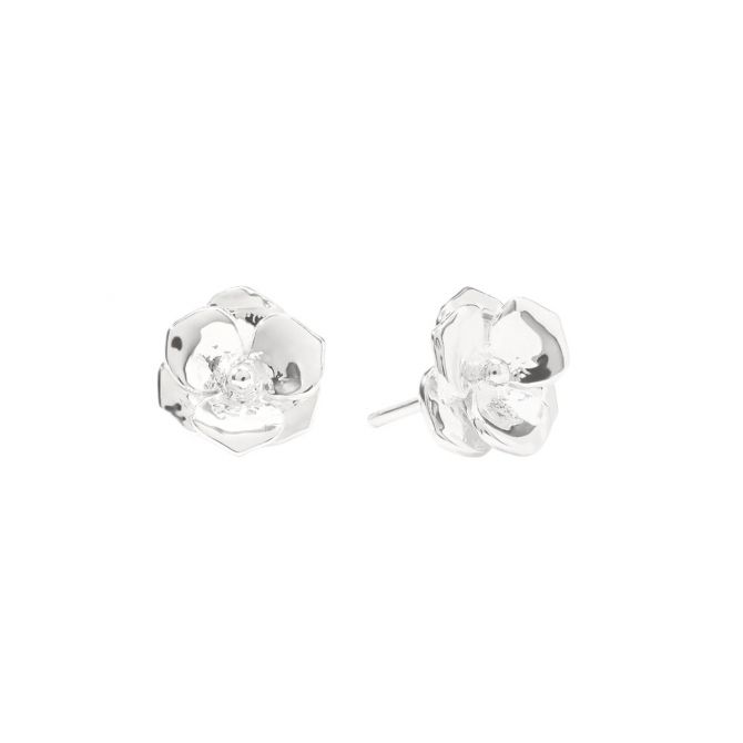 Julie Vos Bloom Stud Earrings