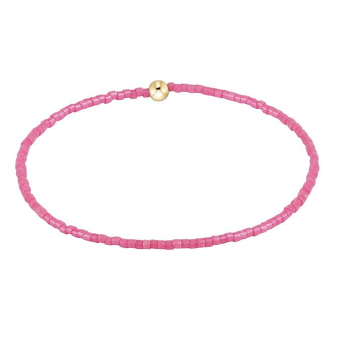 Enewton Hope Classic Bubblegum Bracelet, 6.25"
