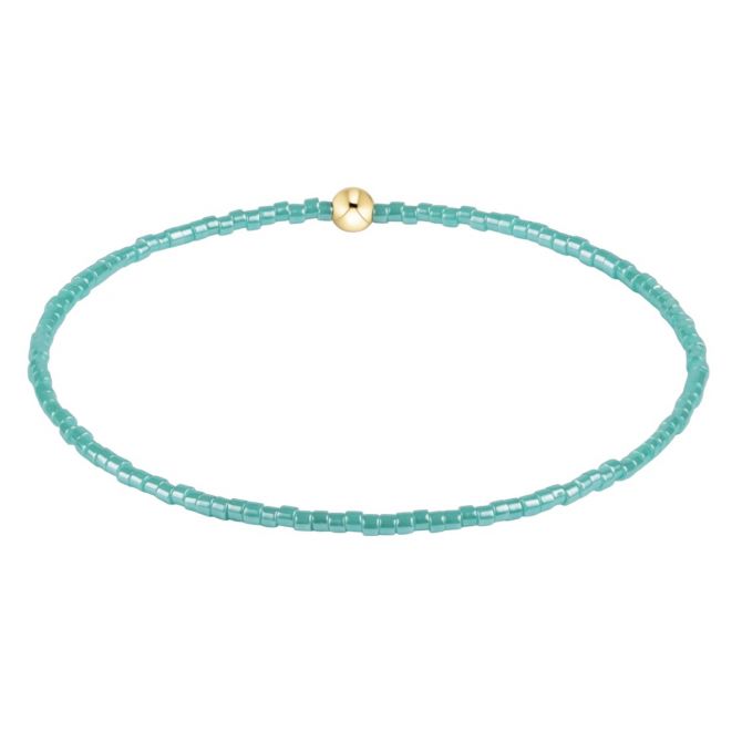 Enewton Hope Classic Sea Glass Bracelet, 6.25"