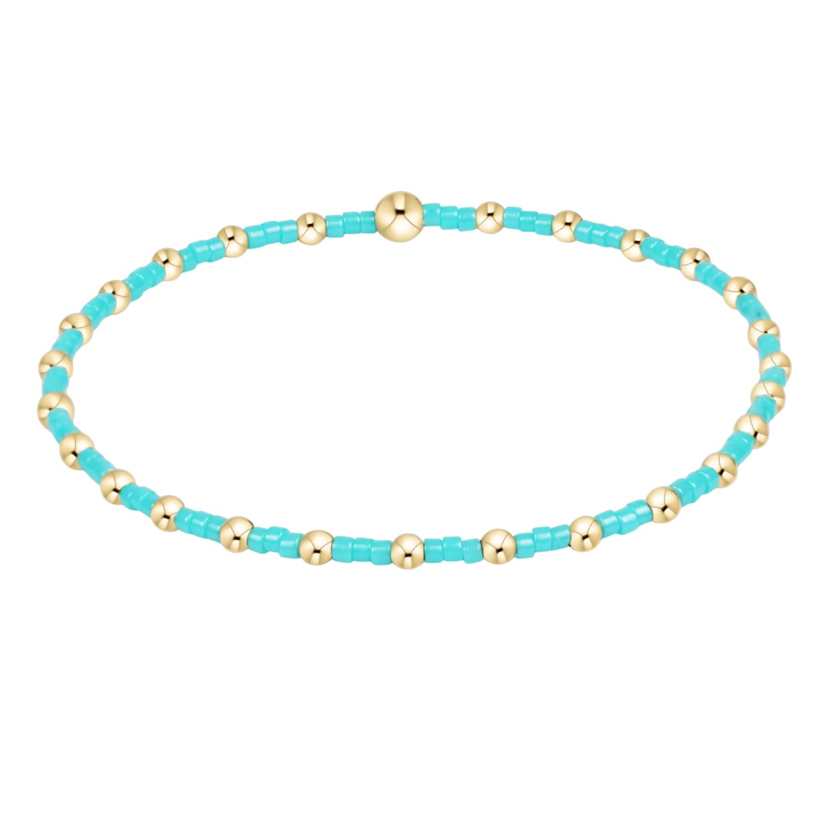 Enewton Hope Sincerity Turquoise Bracelet, 6.25