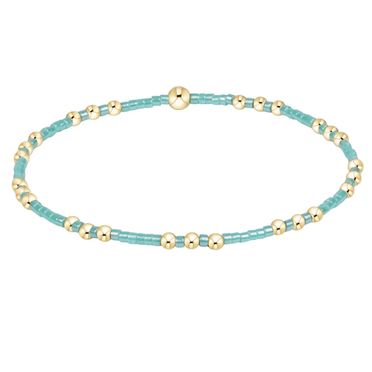 Enewton Hope Joy Sea Glass Bracelet, 6.25