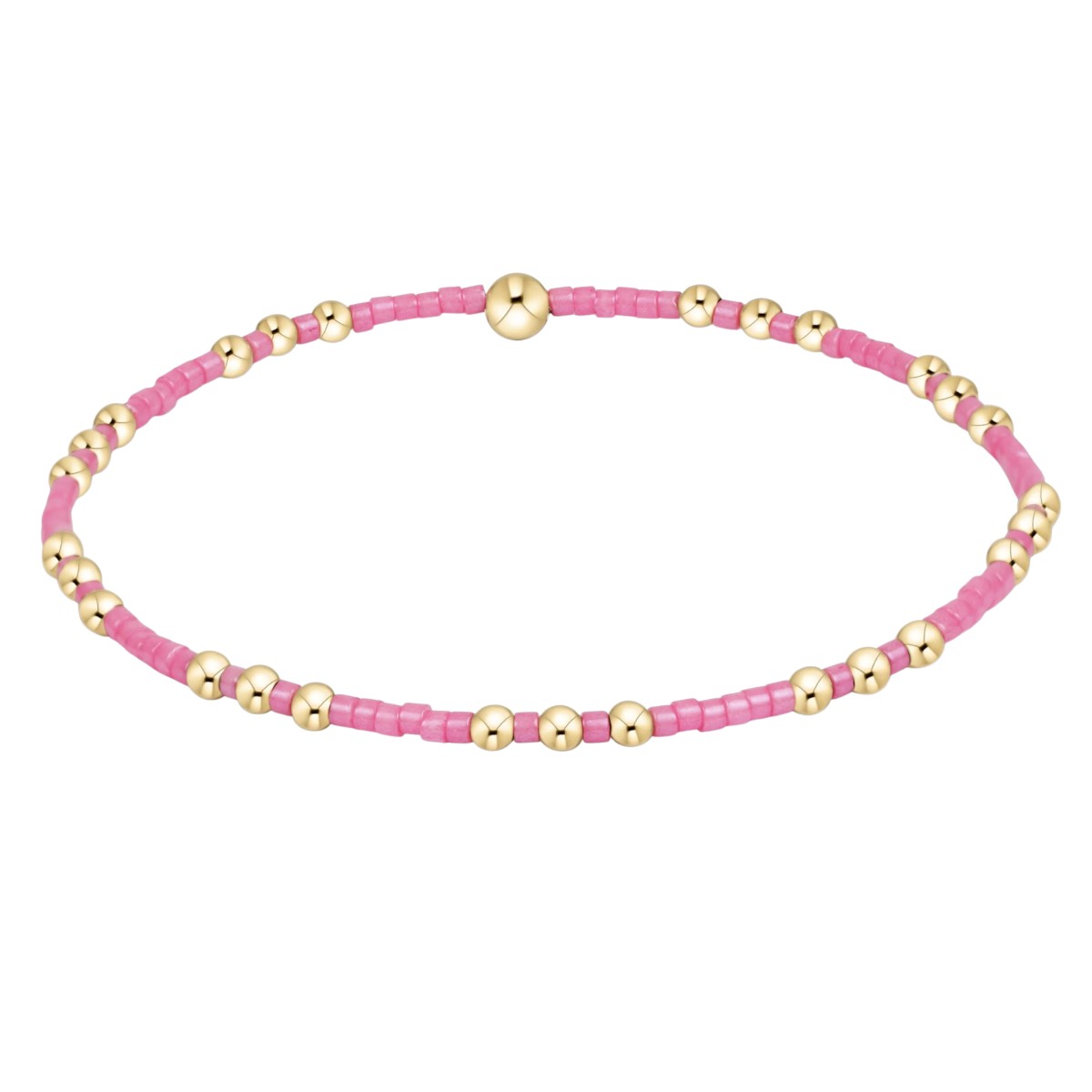 Enewton Hope Joy Bubblegum Bracelet, 6.25