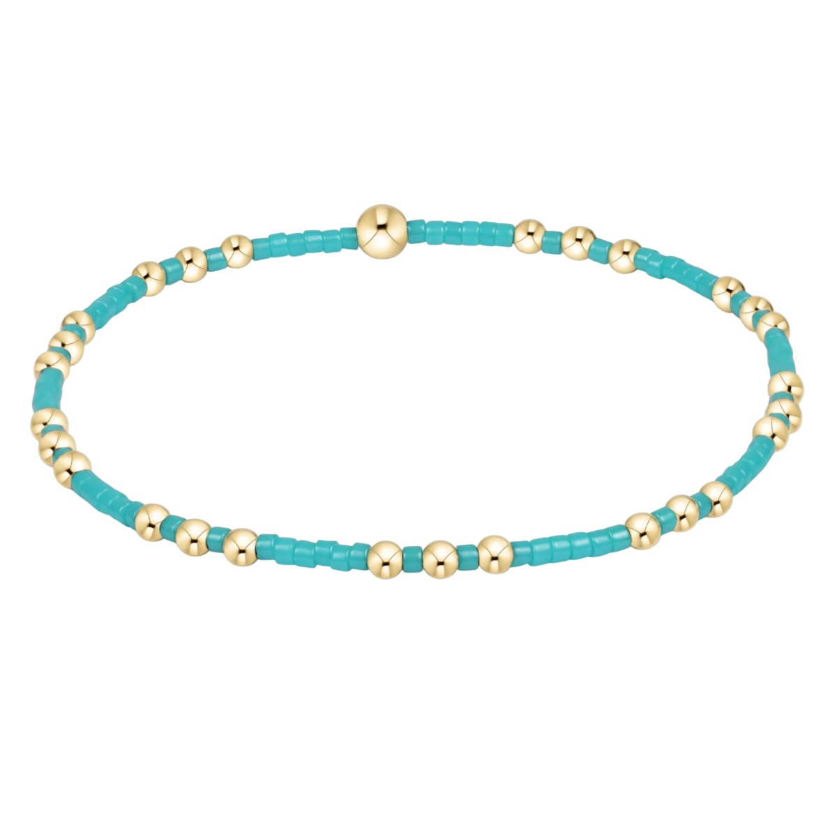 Enewton Hope Joy Turquoise Bracelet, 6.25