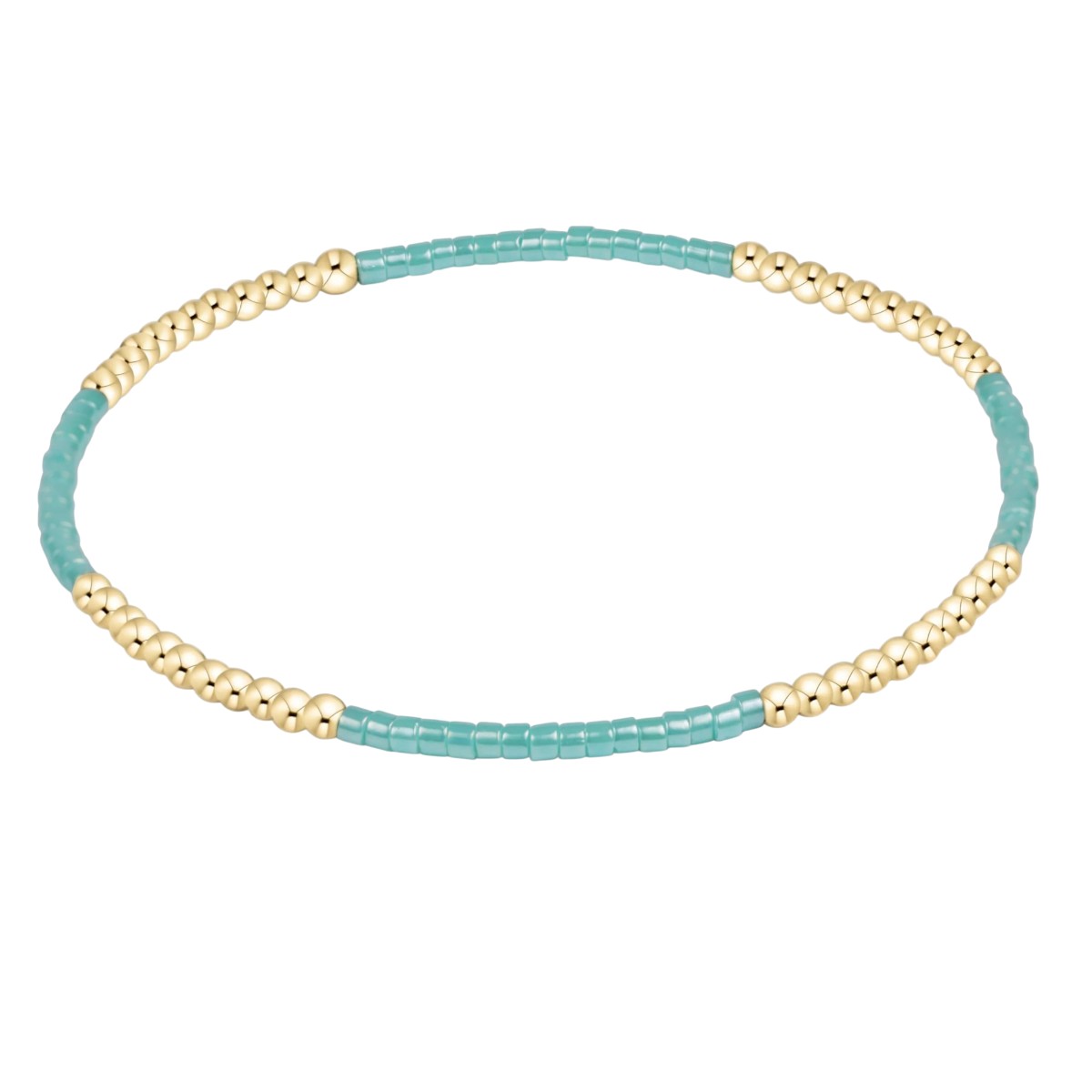 Enewton Hope Blissful Sea Glass Bracelet, 6.25