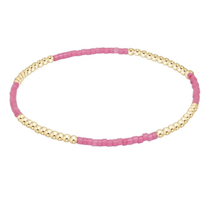Enewton Hope Blissful Bubblegum Bracelet, 6.25"