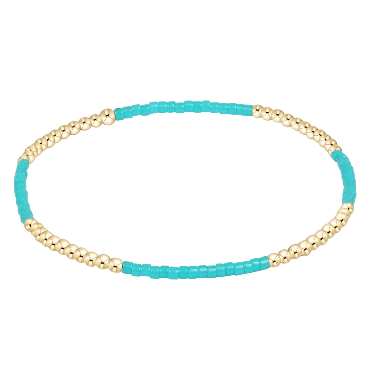 Enewton Hope Blissful Turquoise Bracelet, 6.25