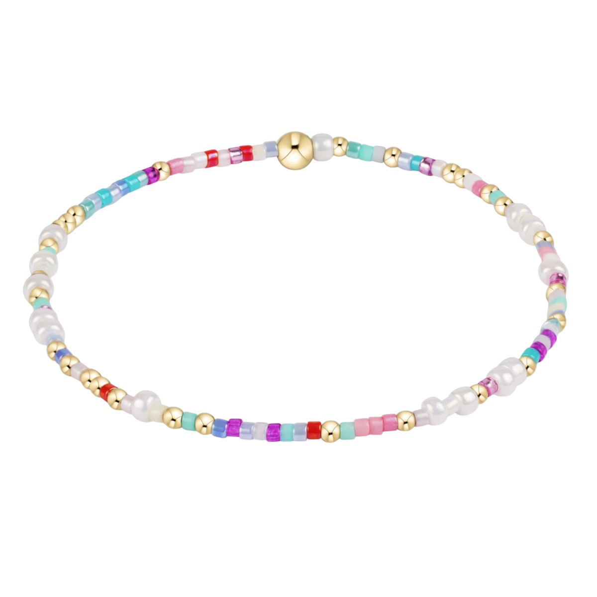 Enewton Hope Unwritten Party Foul Bracelet, 7.25