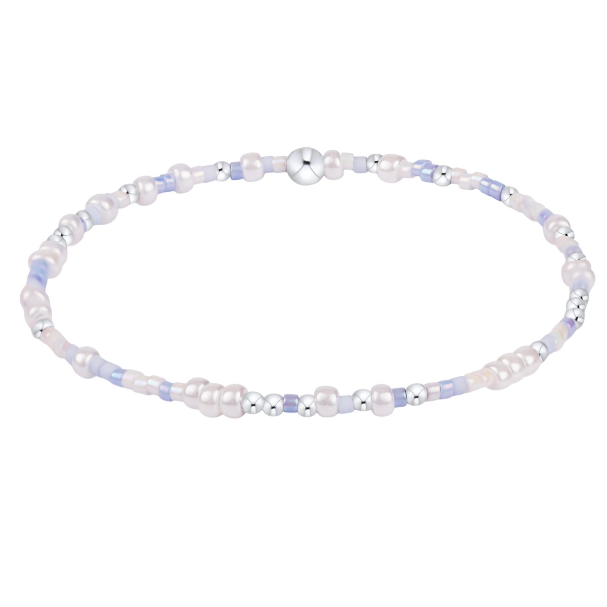 Enewton Hope Unwritten It's Not That Deep Sterling Silver Bracelet, 6.25