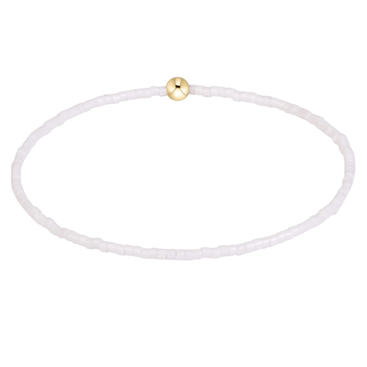 Enewton Hope Classic Bracelet, White