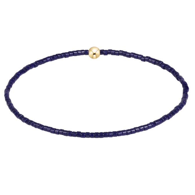 Enewton Hope Classic Bracelet, Navy