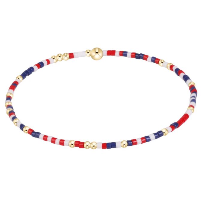 Enewton Hope Unwritten Bracelet, Firecracker