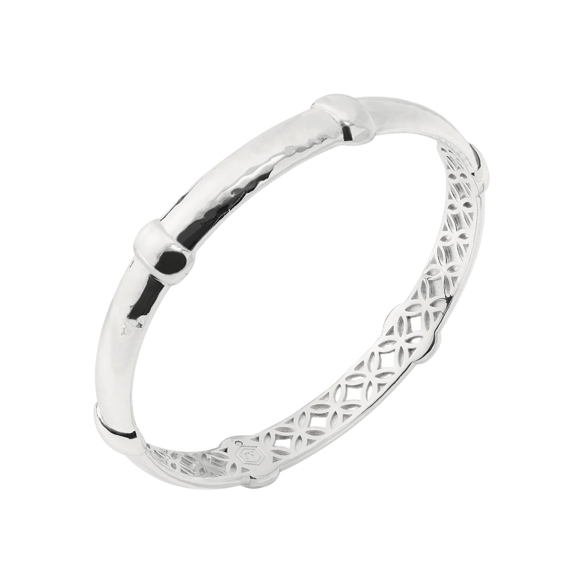 Julie Vos Sahara Bangle Bracelet, Medium