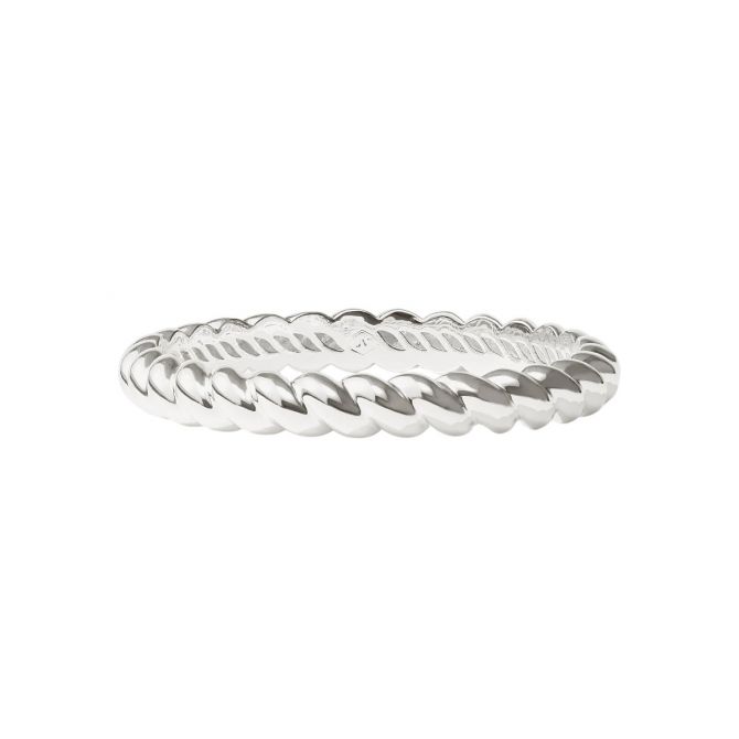 Julie Vos Ravello Bangle Bracelet, Medium
