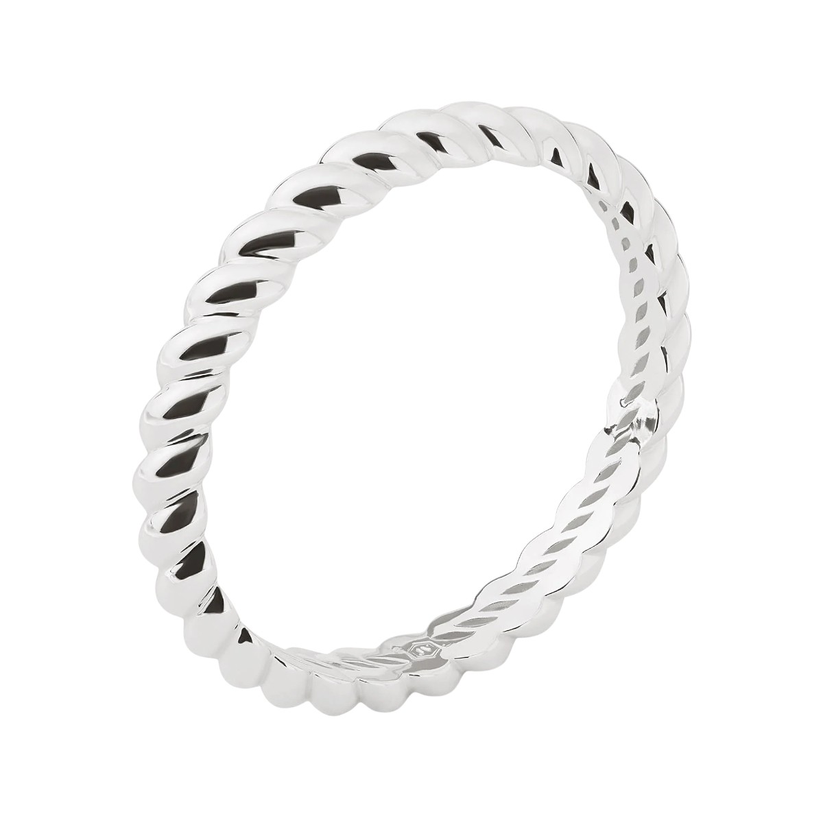 Julie Vos Ravello Bangle Bracelet, Medium