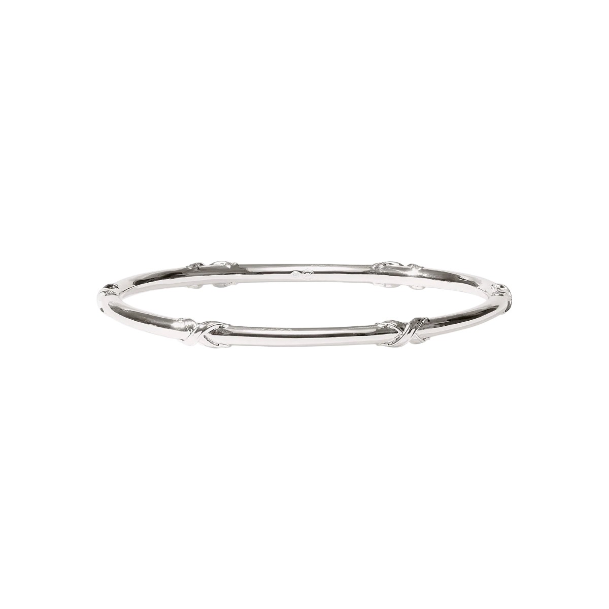 Julie Vos Essex Bangle Bracelet, Medium
