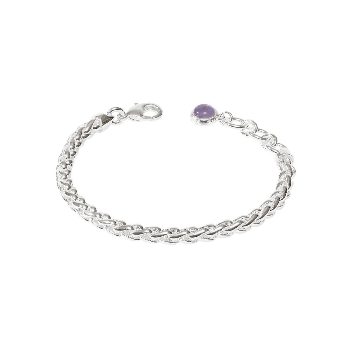 Julie Vos Cobblestone Link Bracelet