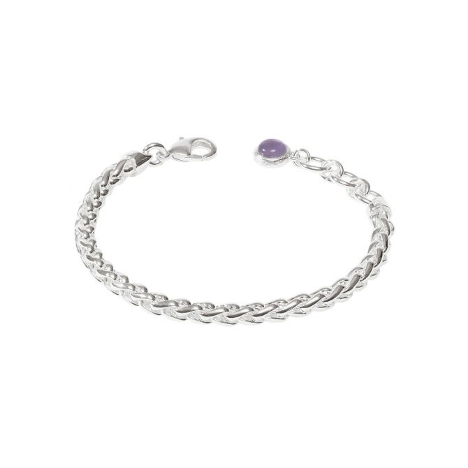 Julie Vos Cobblestone Link Bracelet