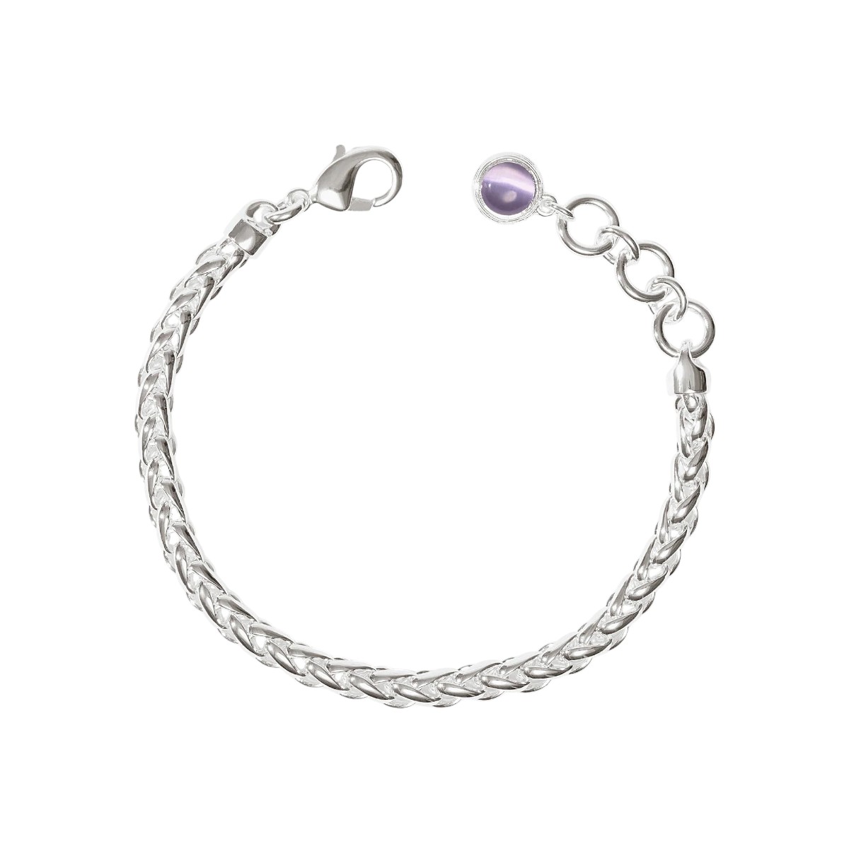Julie Vos Cobblestone Link Bracelet
