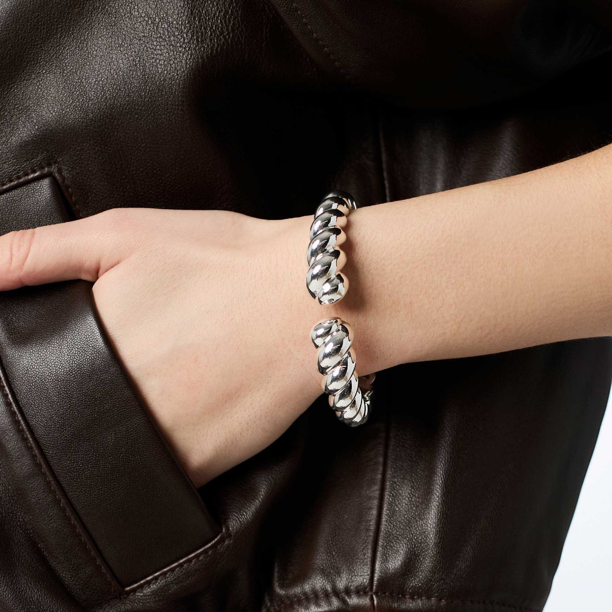 Julie Vos Ravello Cuff Bracelet