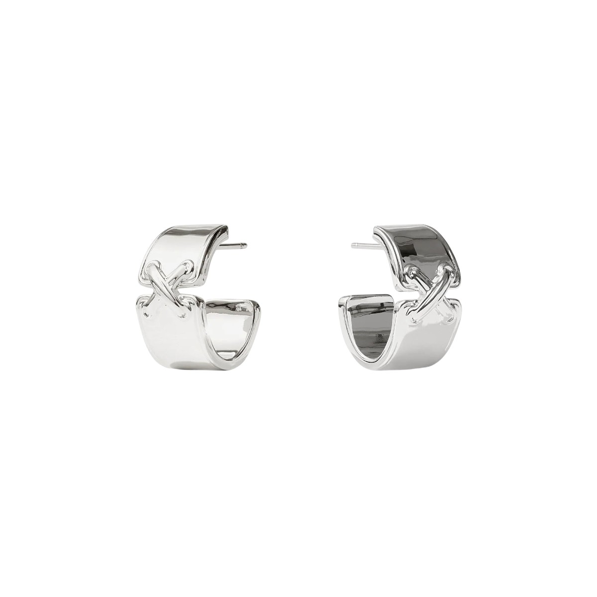 Julie Vos Essex Hoop Earrings