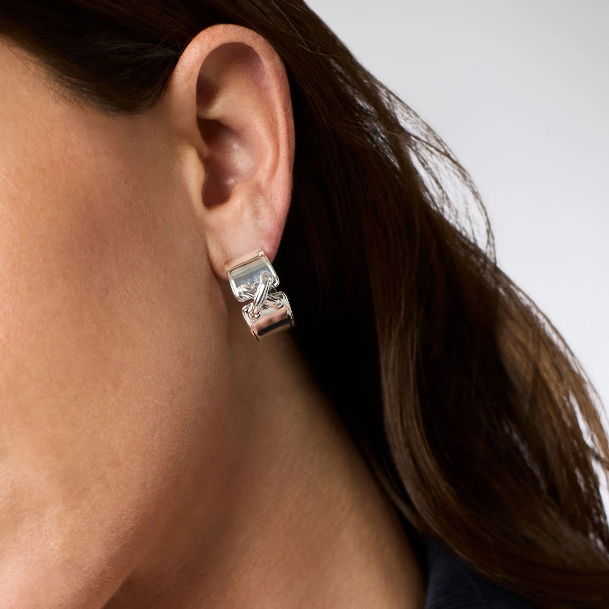 Julie Vos Essex Hoop Earrings