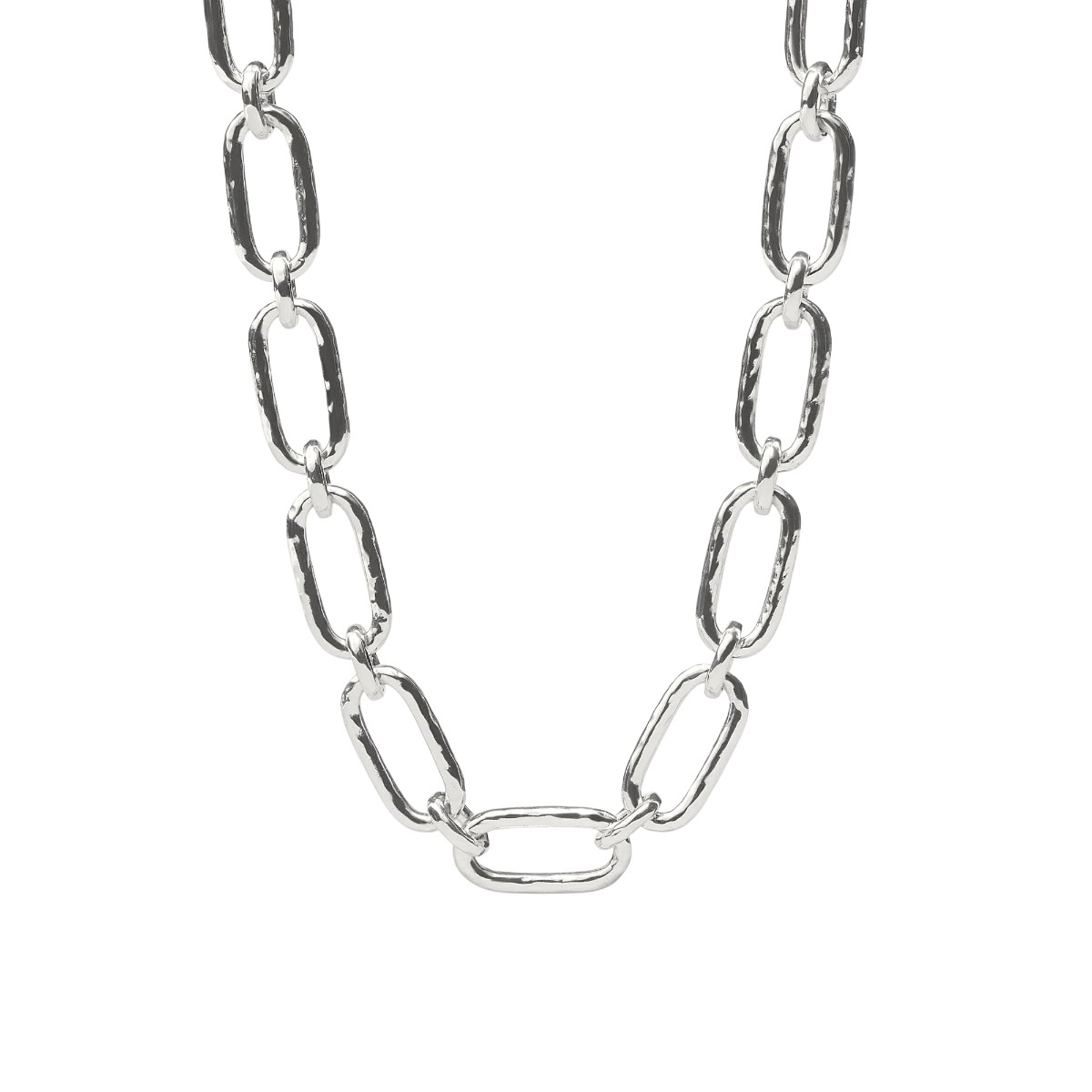 Julie Vos Sahara Demi Link Necklace