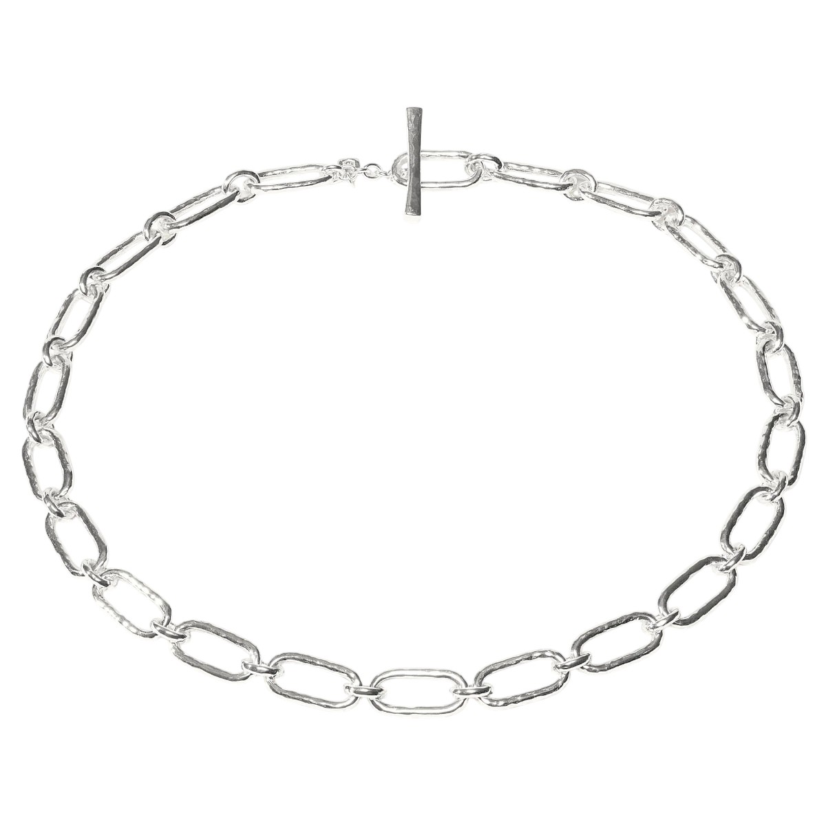 Julie Vos Sahara Demi Link Necklace