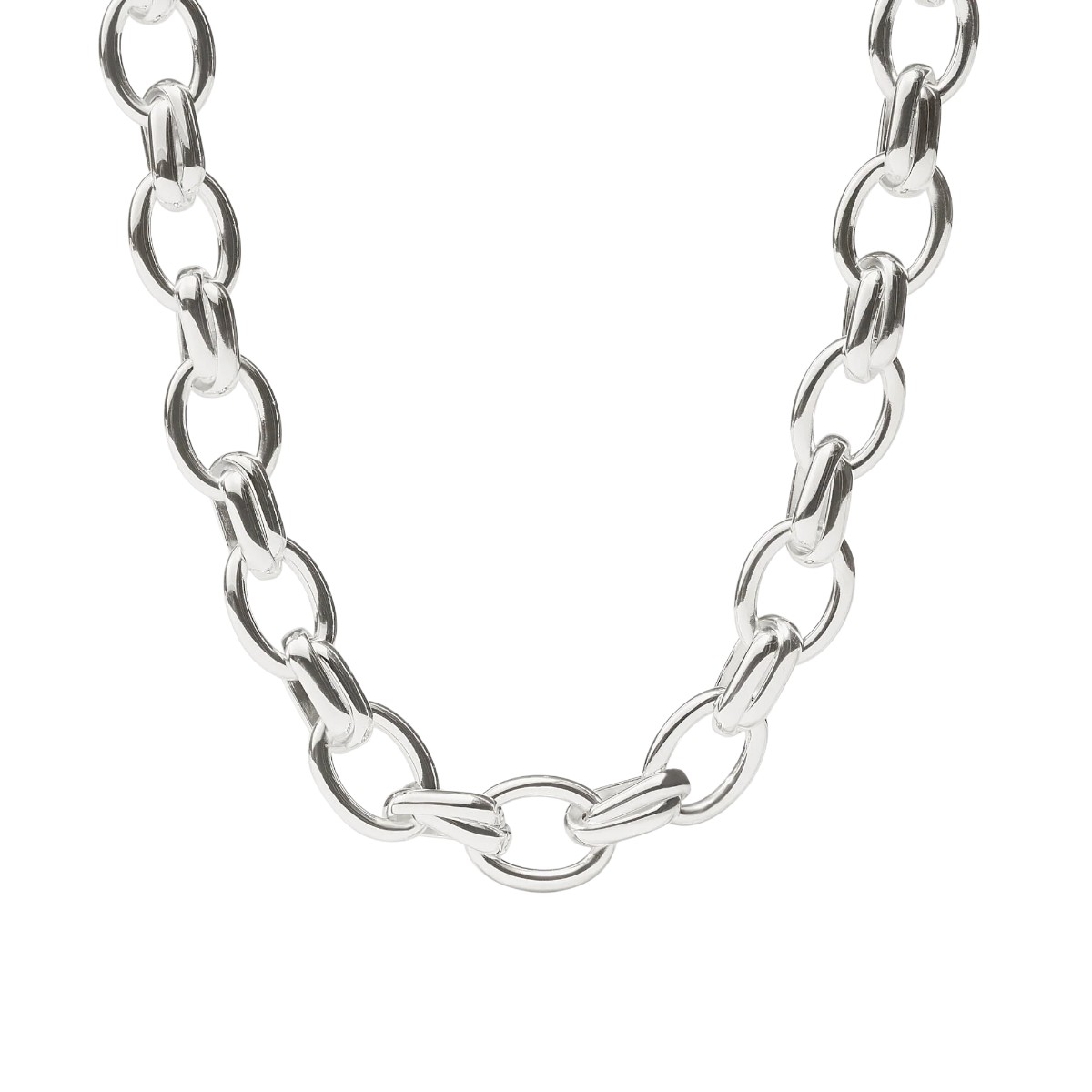 Julie Vos Essex Link Necklace