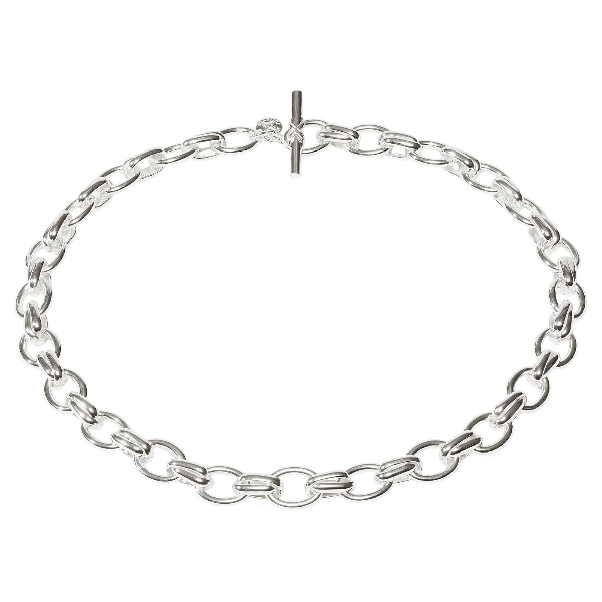 Julie Vos Essex Link Necklace
