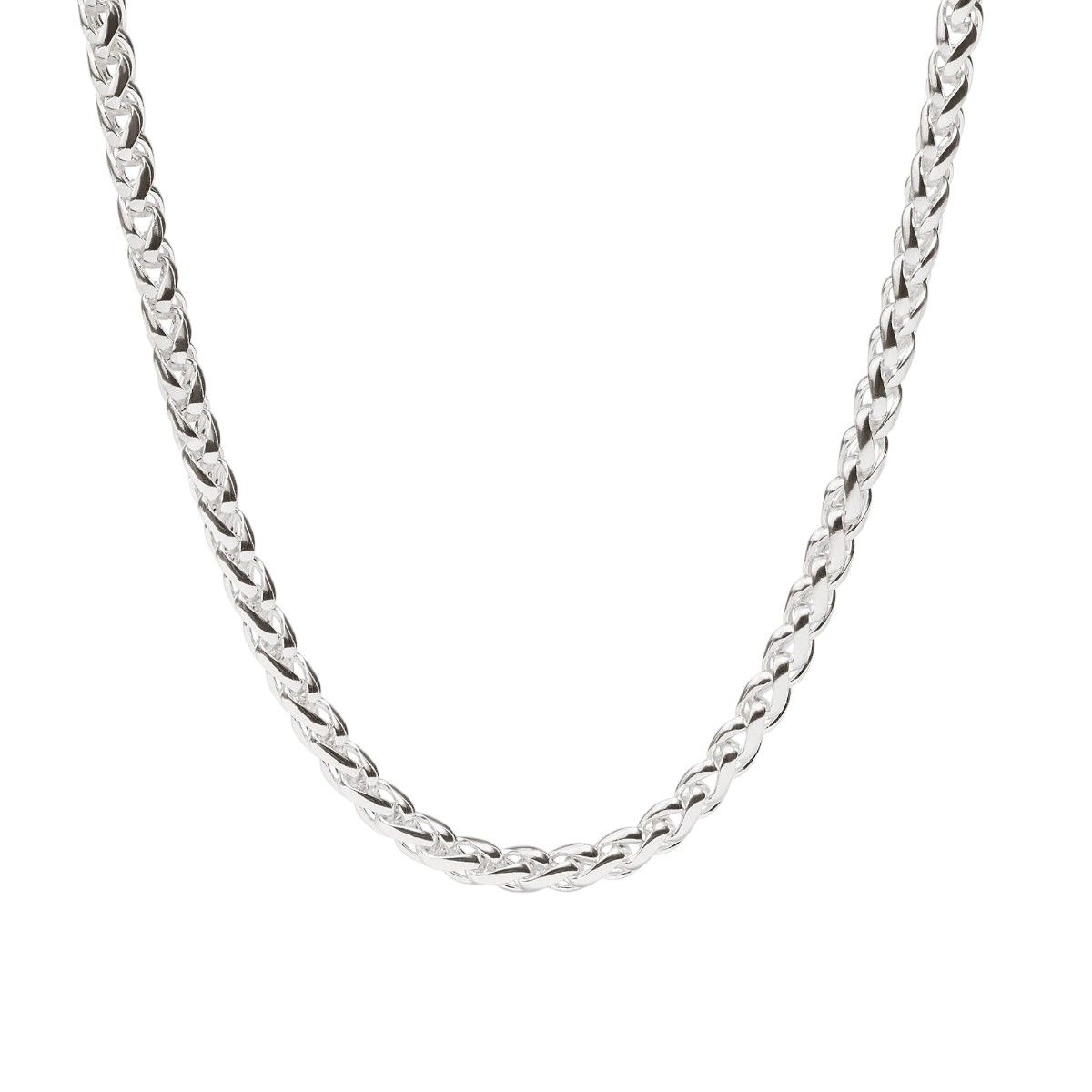 Julie Vos Cobblestone Link Necklace