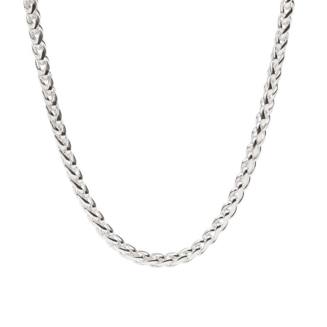 Julie Vos Cobblestone Link Necklace