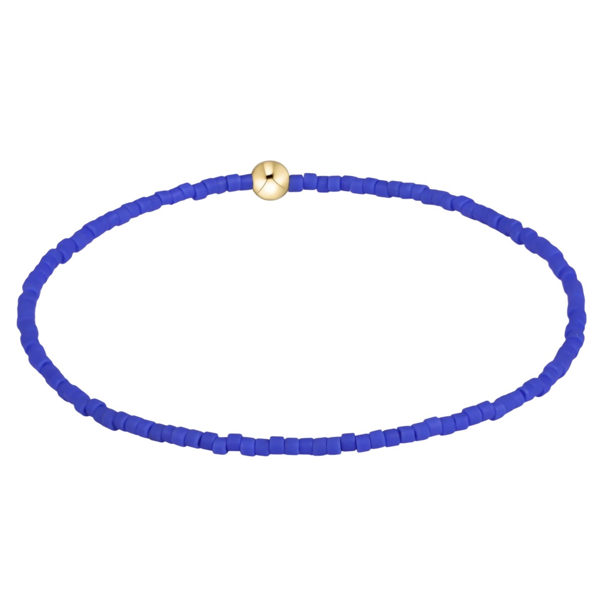 Enewton Gameday Hope Classic Bracelet, Blue and 7.25