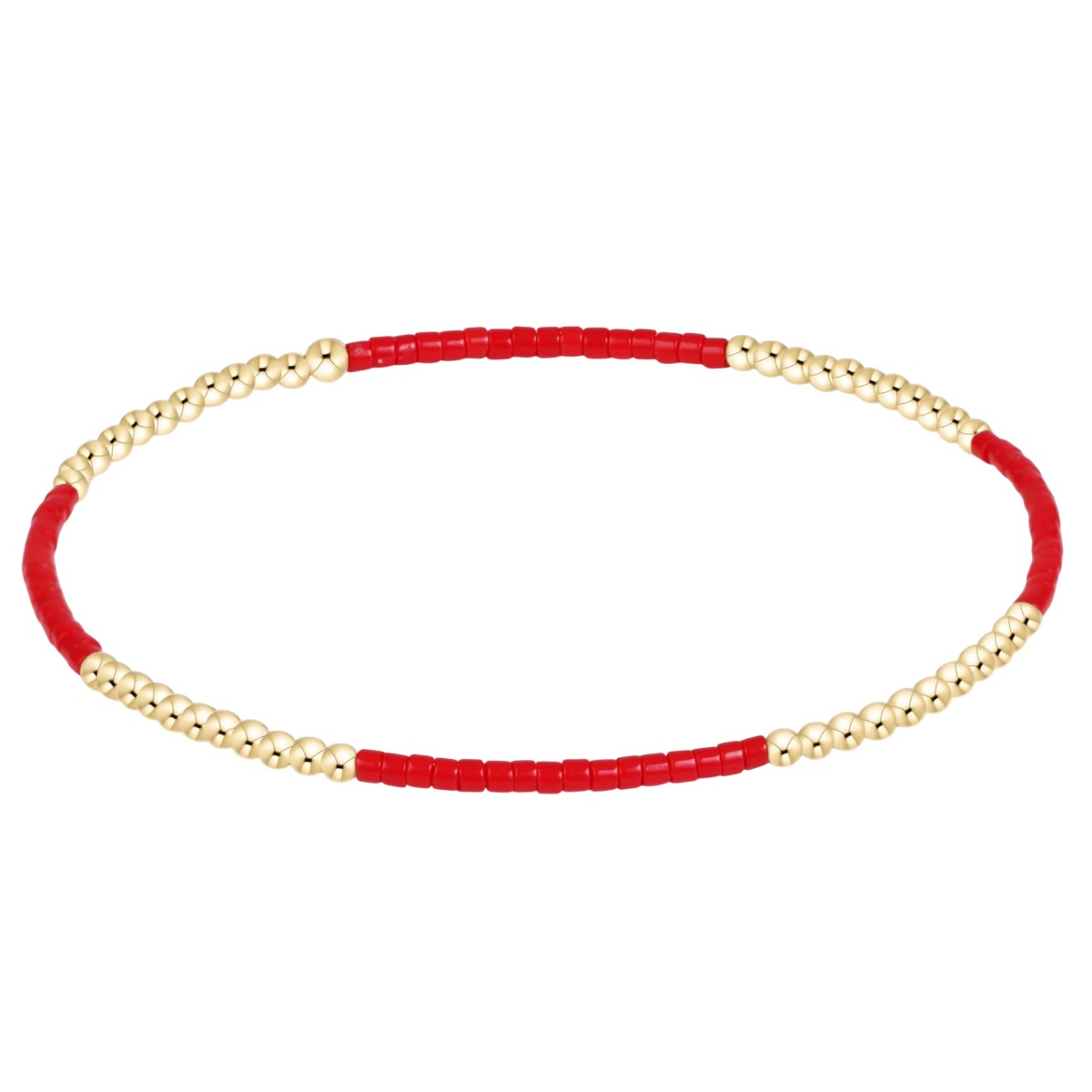 Enewton Gameday Hope Blissful Bracelet, Red