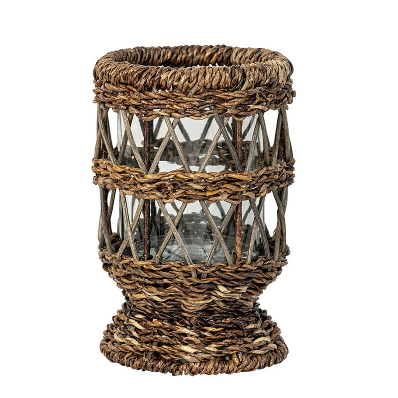 Juliska Devon Willow Hurricane, Medium