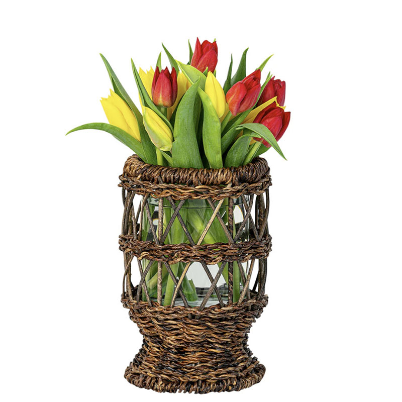 Juliska Devon Willow Hurricane, Medium