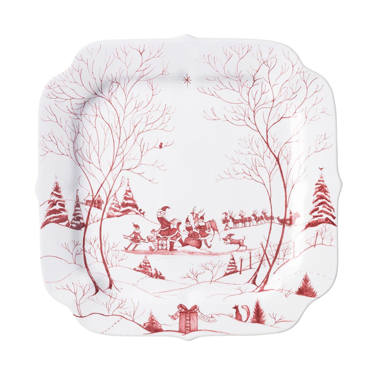 Juliska Country Estate Winter Frolic 12